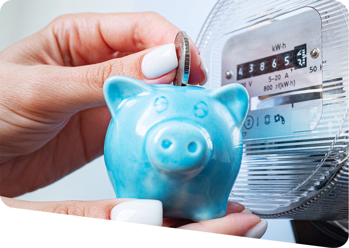 saving piggy bank