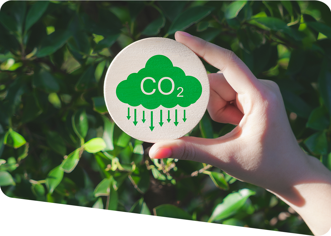 image reduce CO2